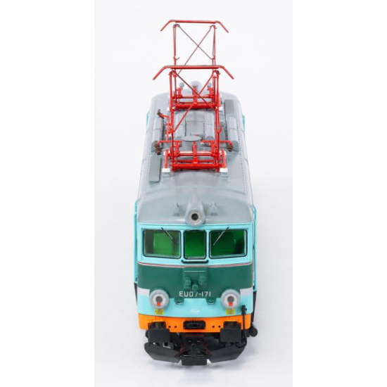 Piko 96364 | Lokomotywa pasażerska elektryczna EU07-171 PKP H0 1:87